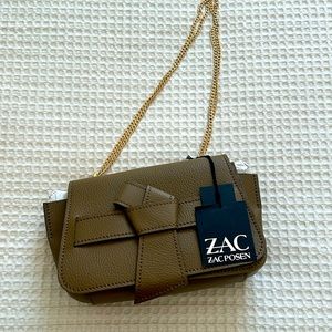 NWT Zac Posen crossbody bag